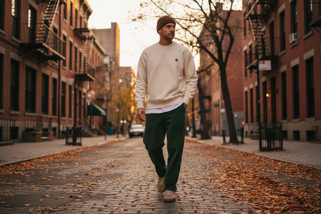 Newel Pant Lifestyle Urbano