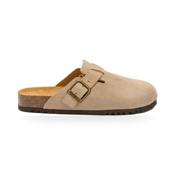 Scholl SANDALI OLIVIER BEIGE SCURO Beige - foto 1