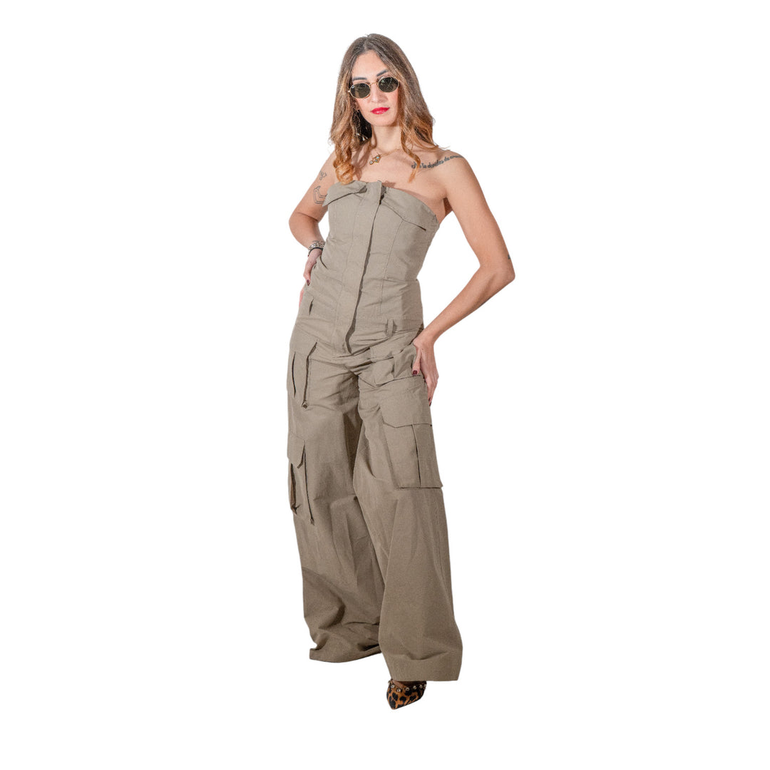 JUMPSUIT WILLOW ROPE