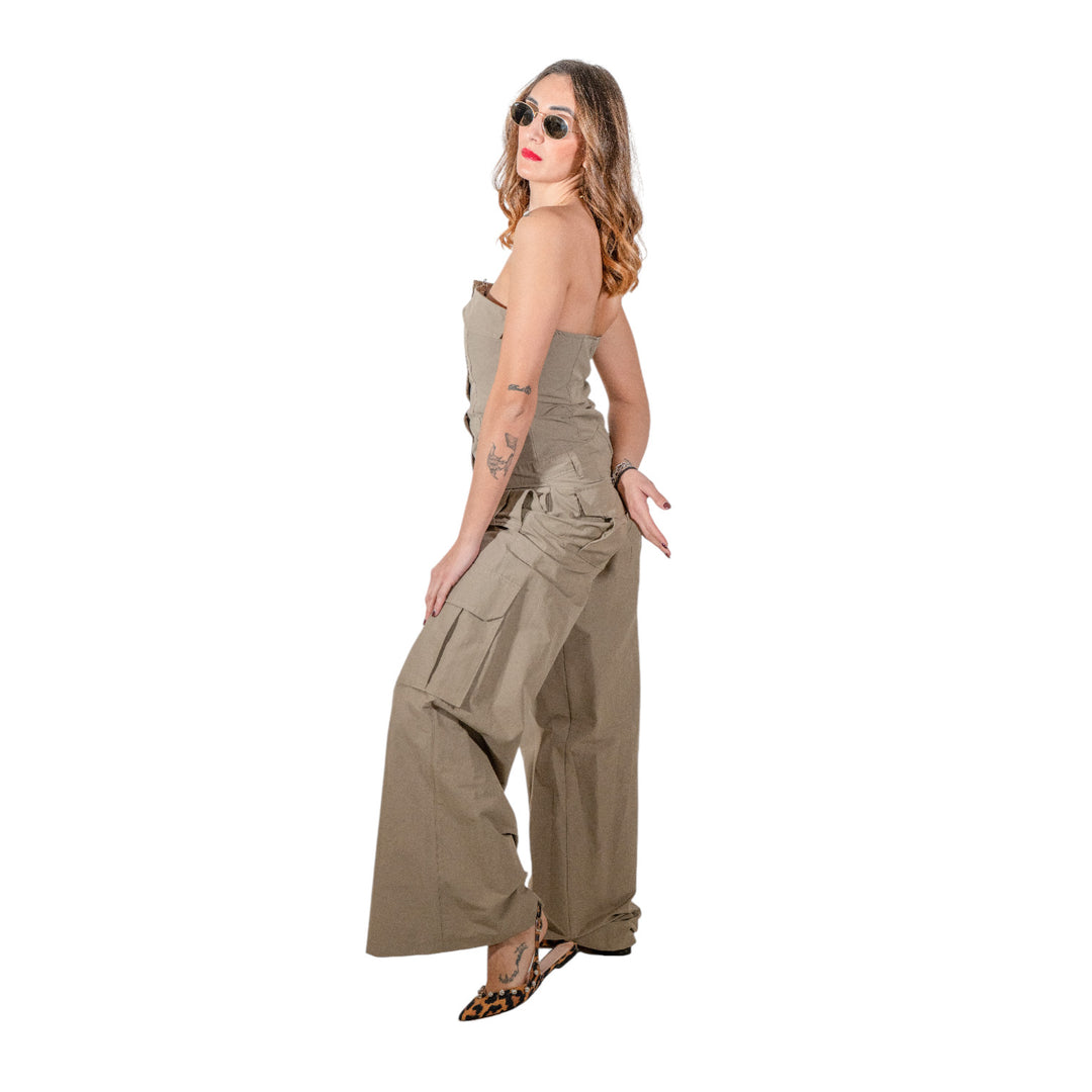 JUMPSUIT WILLOW ROPE