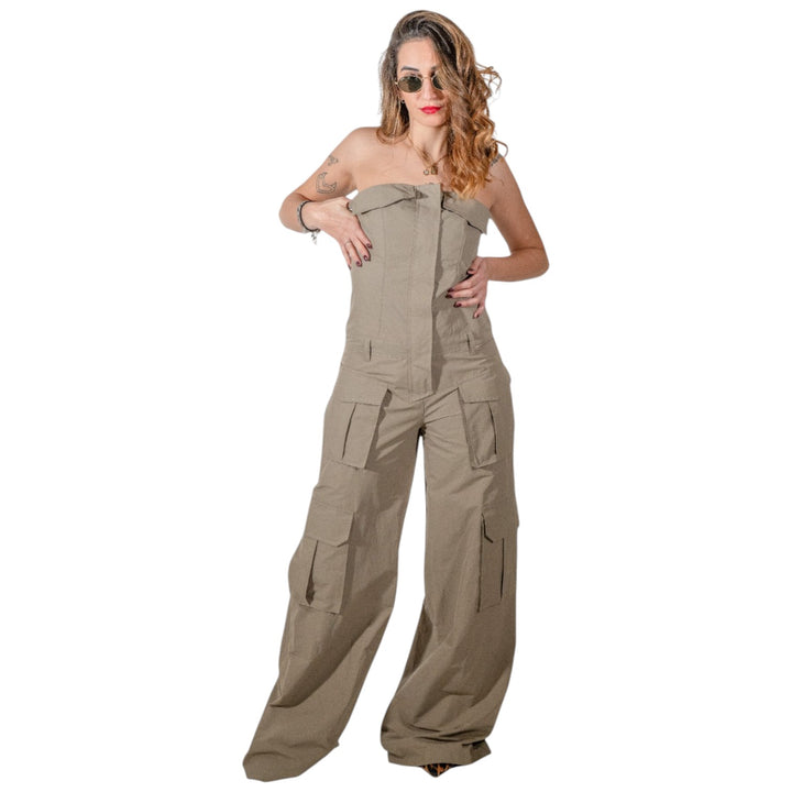 JUMPSUIT WILLOW ROPE