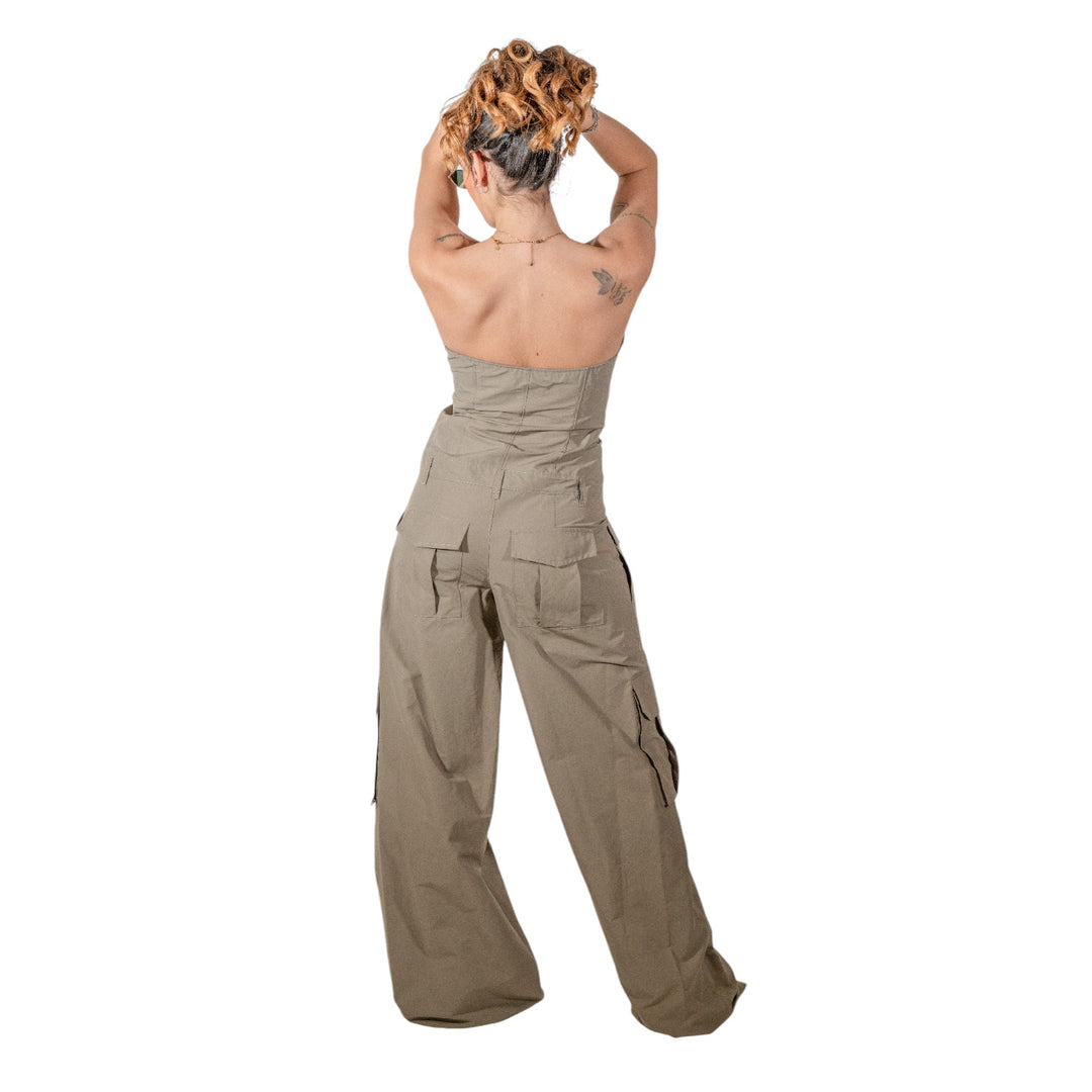 JUMPSUIT WILLOW ROPE