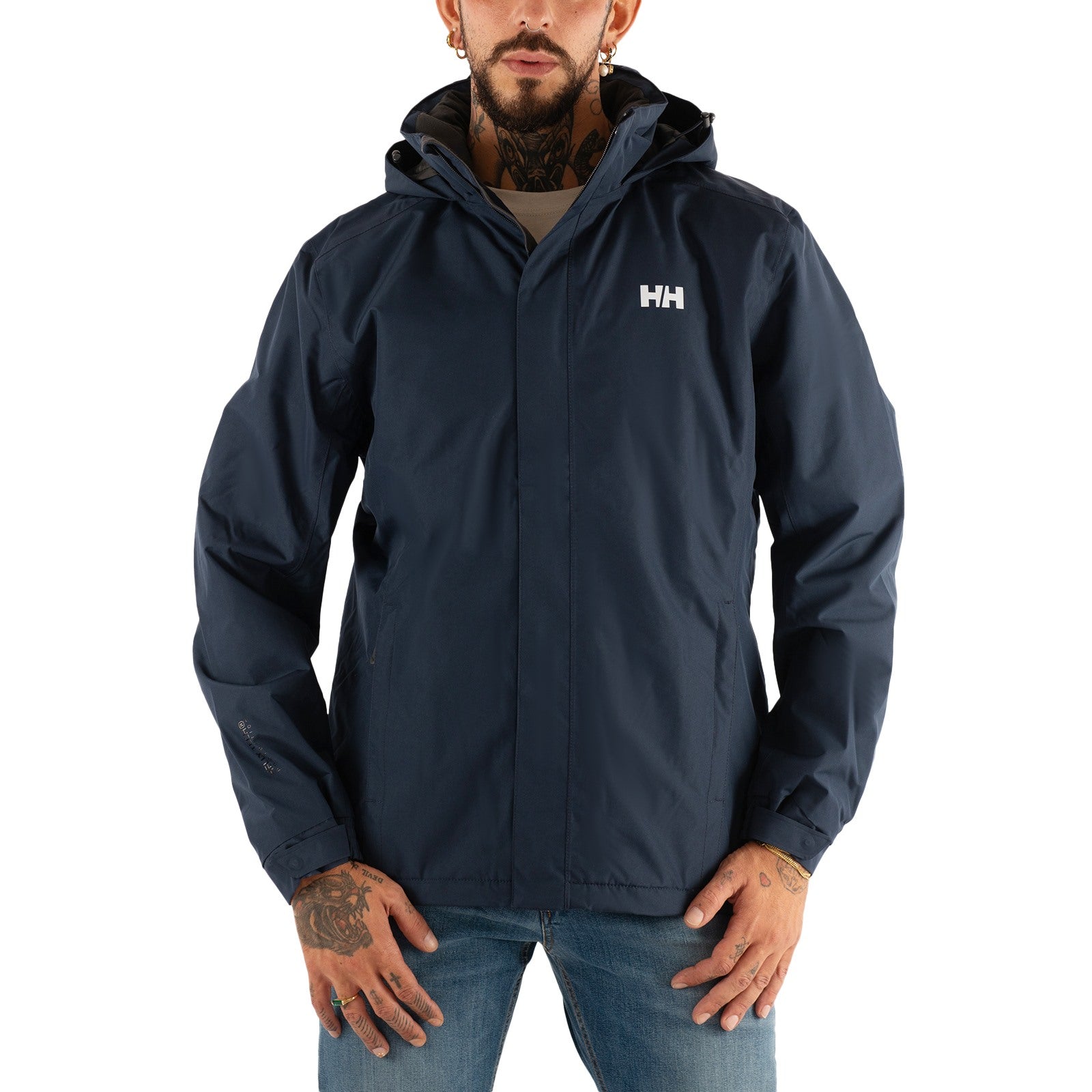 Giacca helly outlet hansen