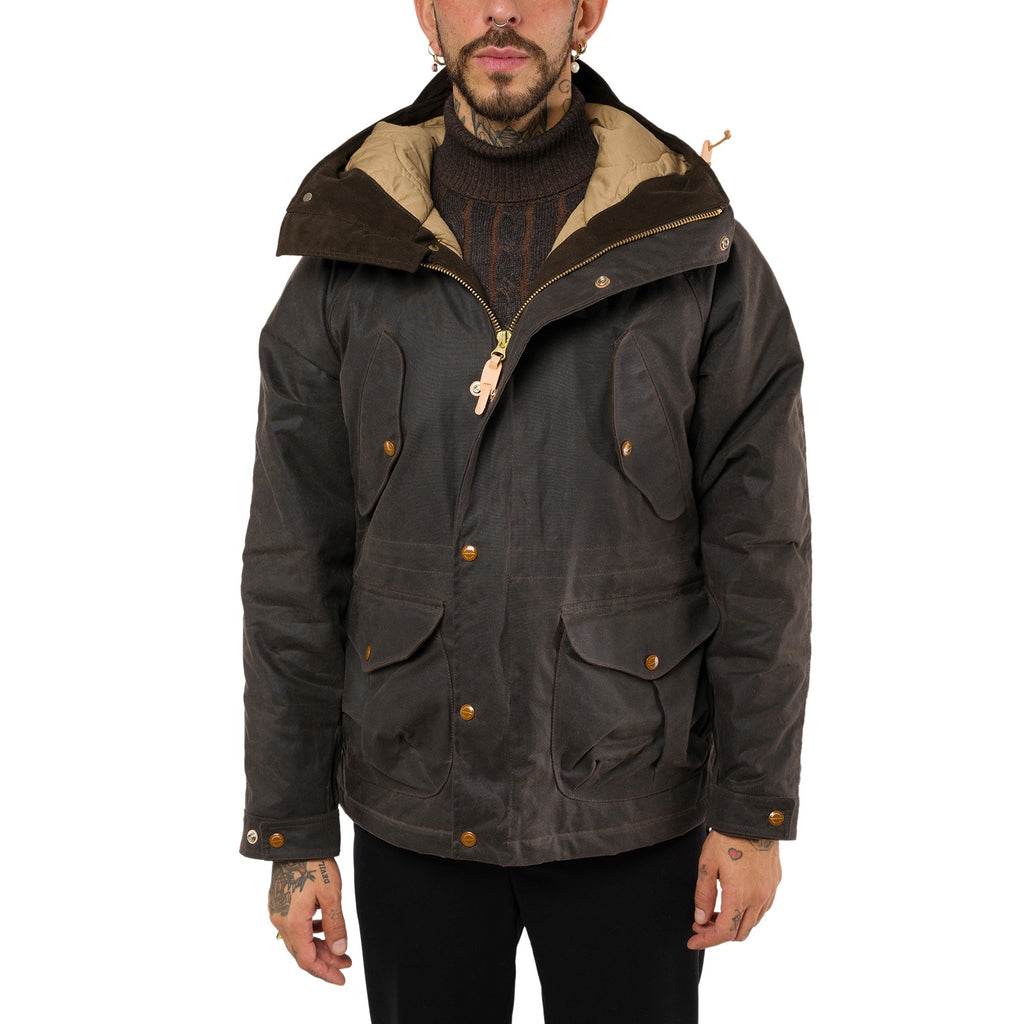 Manifattura ceccarelli fisherman parka best sale