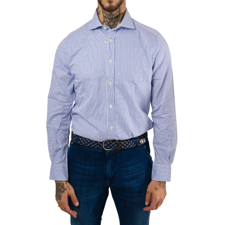 immagine-1-portofiori-camicia-cotone-righe-camicia-l546tai1666-002