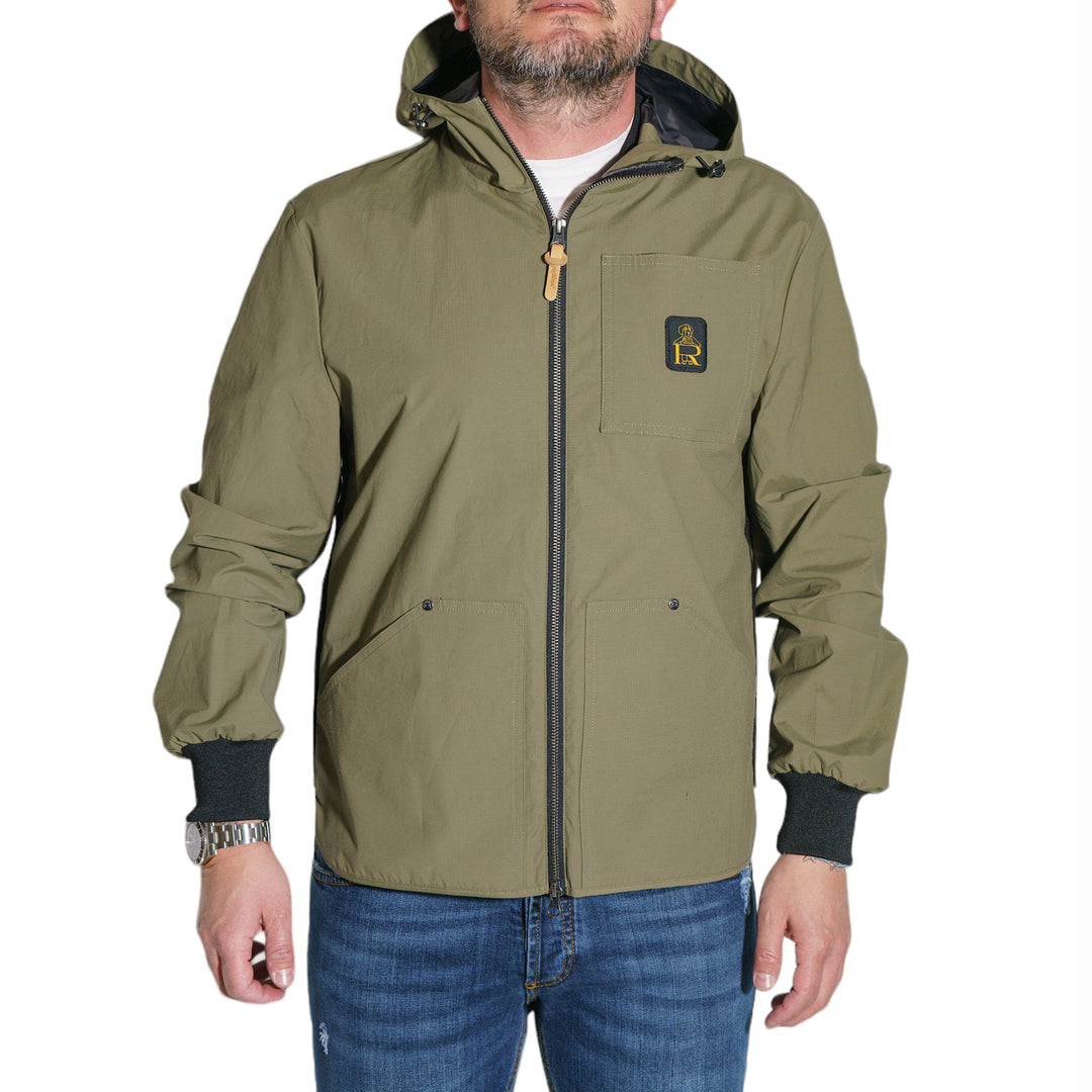 immagine-1-refrigiwear-brandon-jacket-verde-miliare-giacca-ri0010