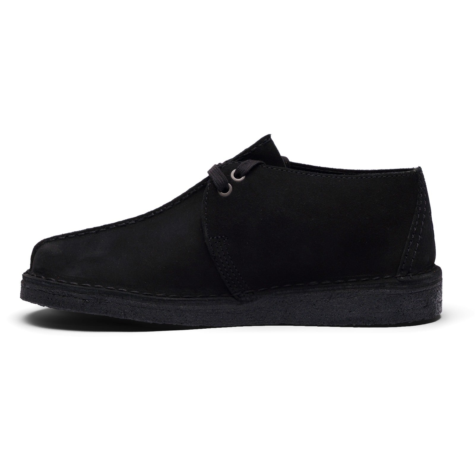 Black clarks on sale desert trek