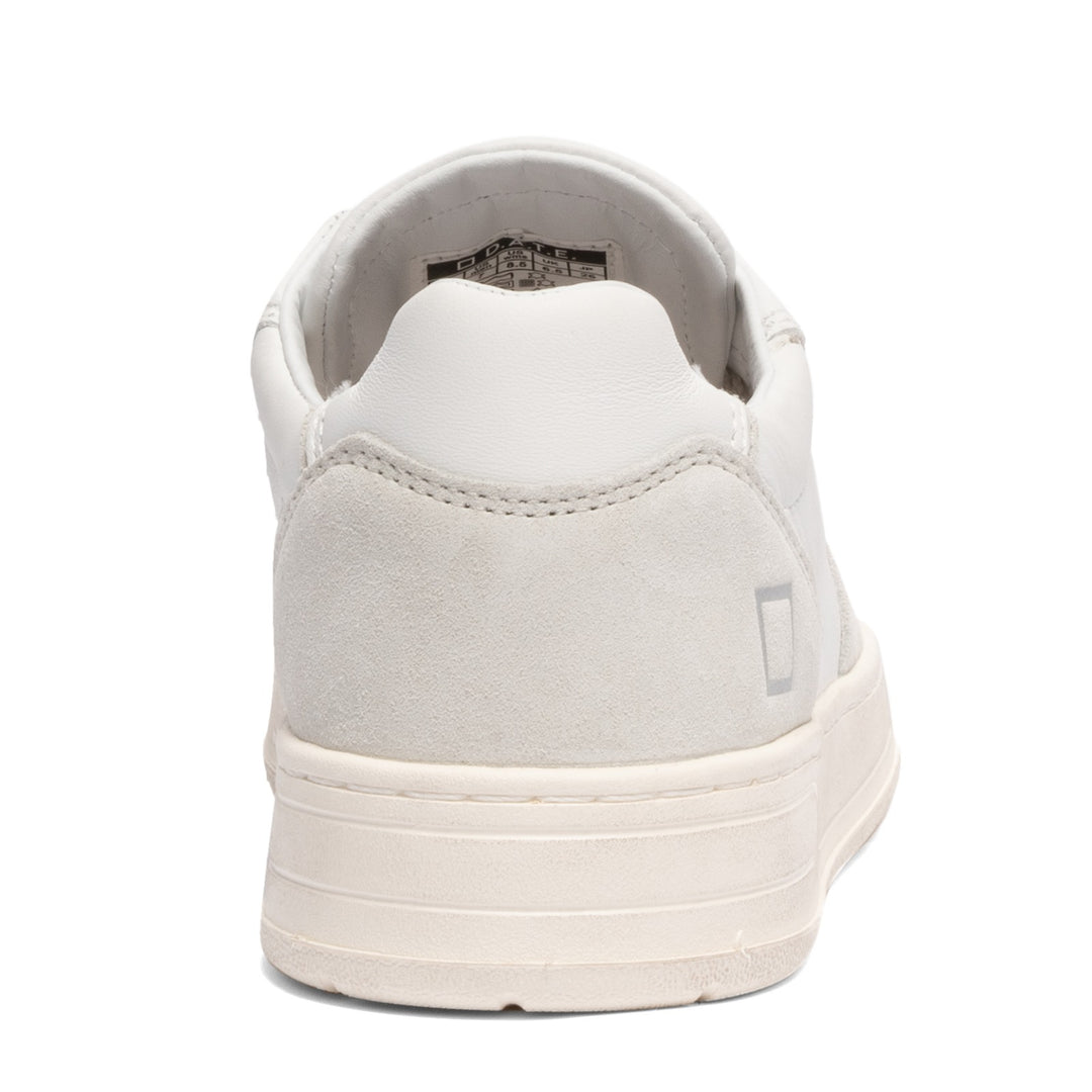 immagine-2-d-a-t-e-court-vintage-calf-white-sneakers-m997-cr-vc-wh