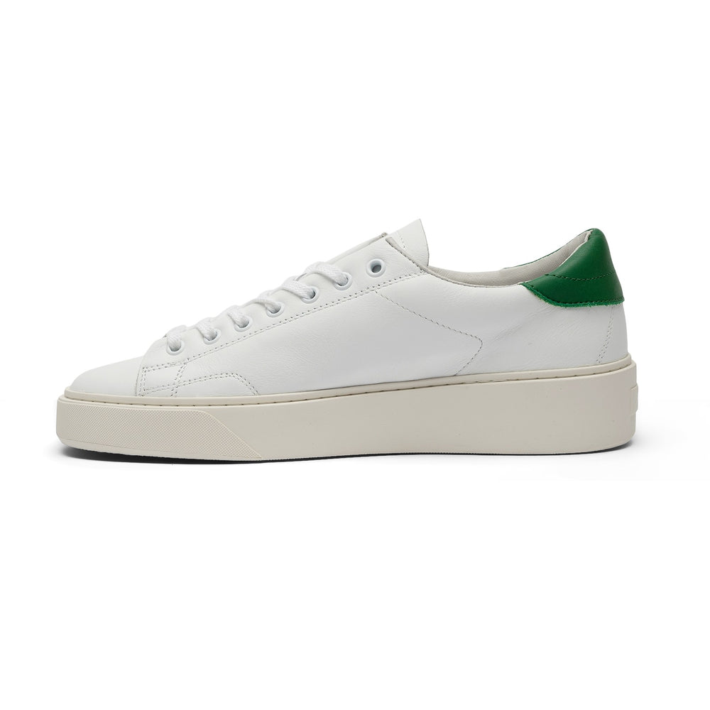 immagine-2-d.a.t.e.-levante-calf-white-green-sneakers-w381-lv-ca-wg