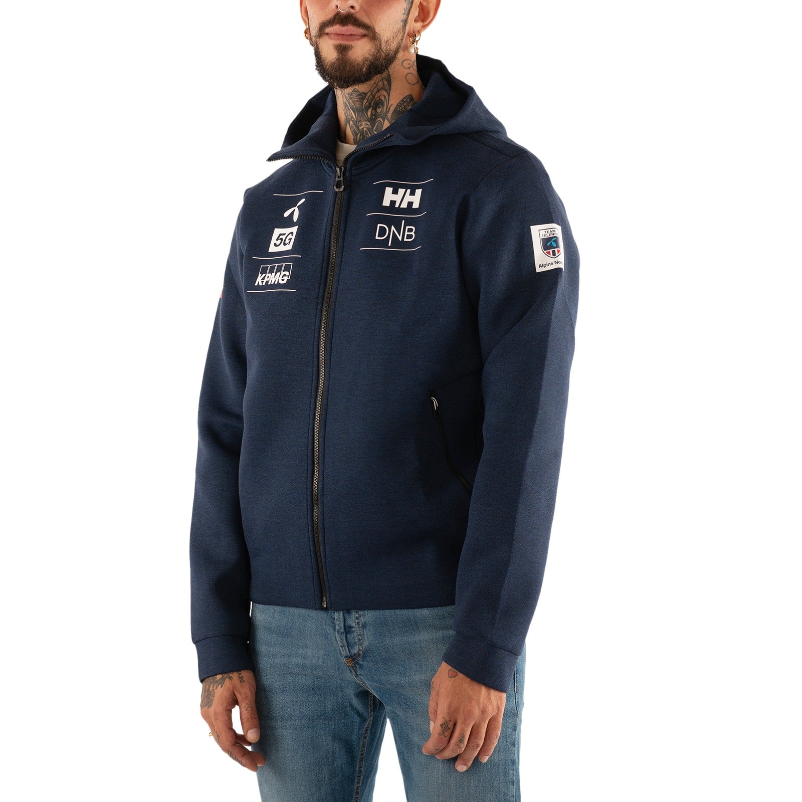 Helly hansen hp on sale ocean fz hoodie