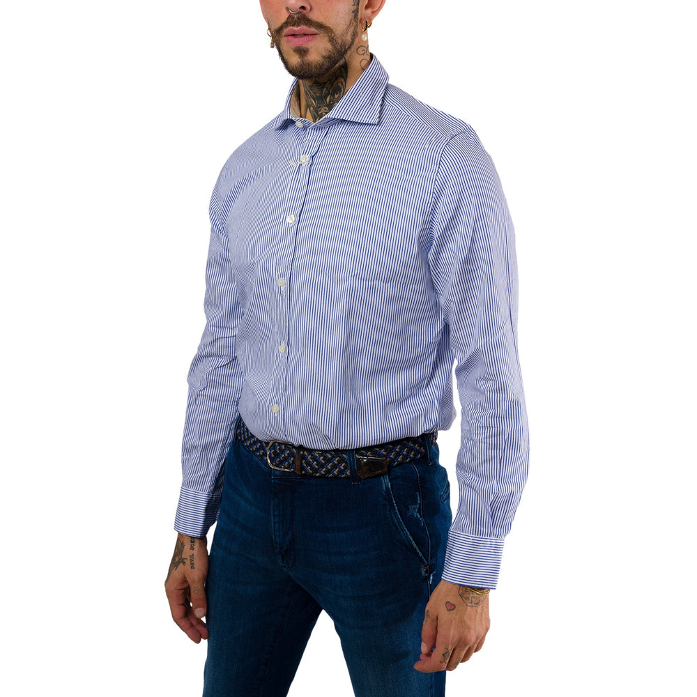 immagine-2-portofiori-camicia-cotone-righe-camicia-l546tai1666-002