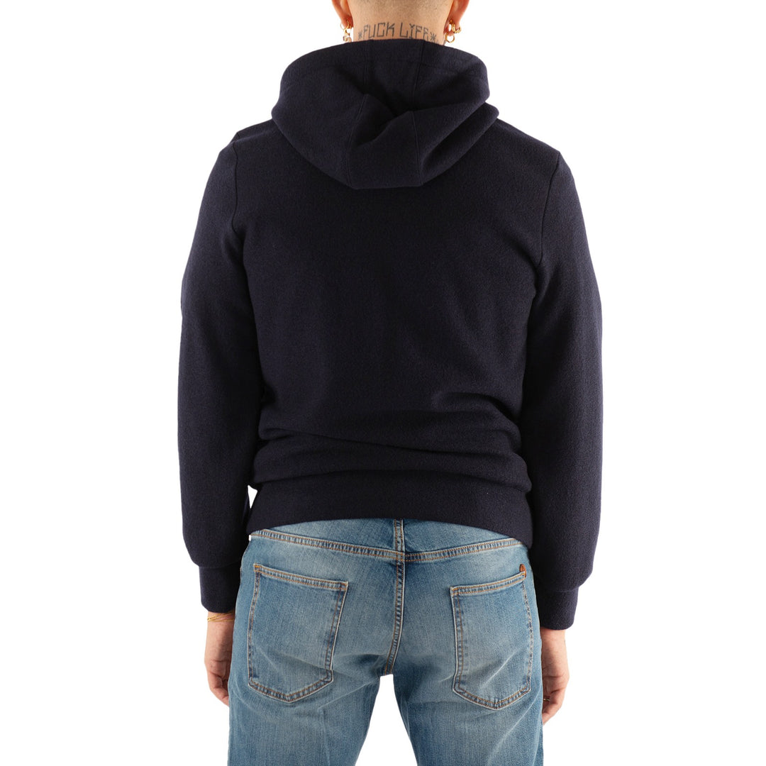 immagine-3-circolo-1901-hoodie-lana-cashmere-blu-giacca-cn4159