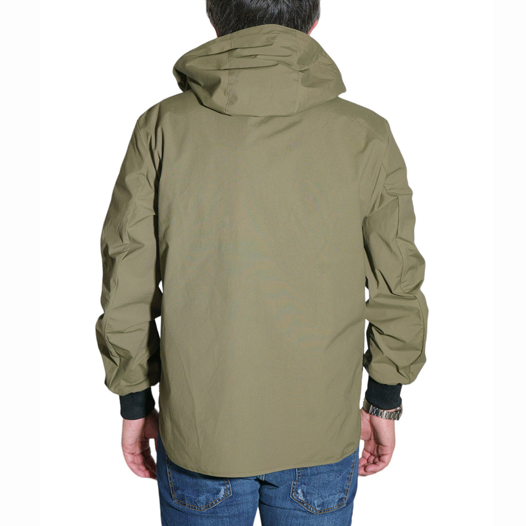 immagine-3-refrigiwear-brandon-jacket-verde-miliare-giacca-ri0010