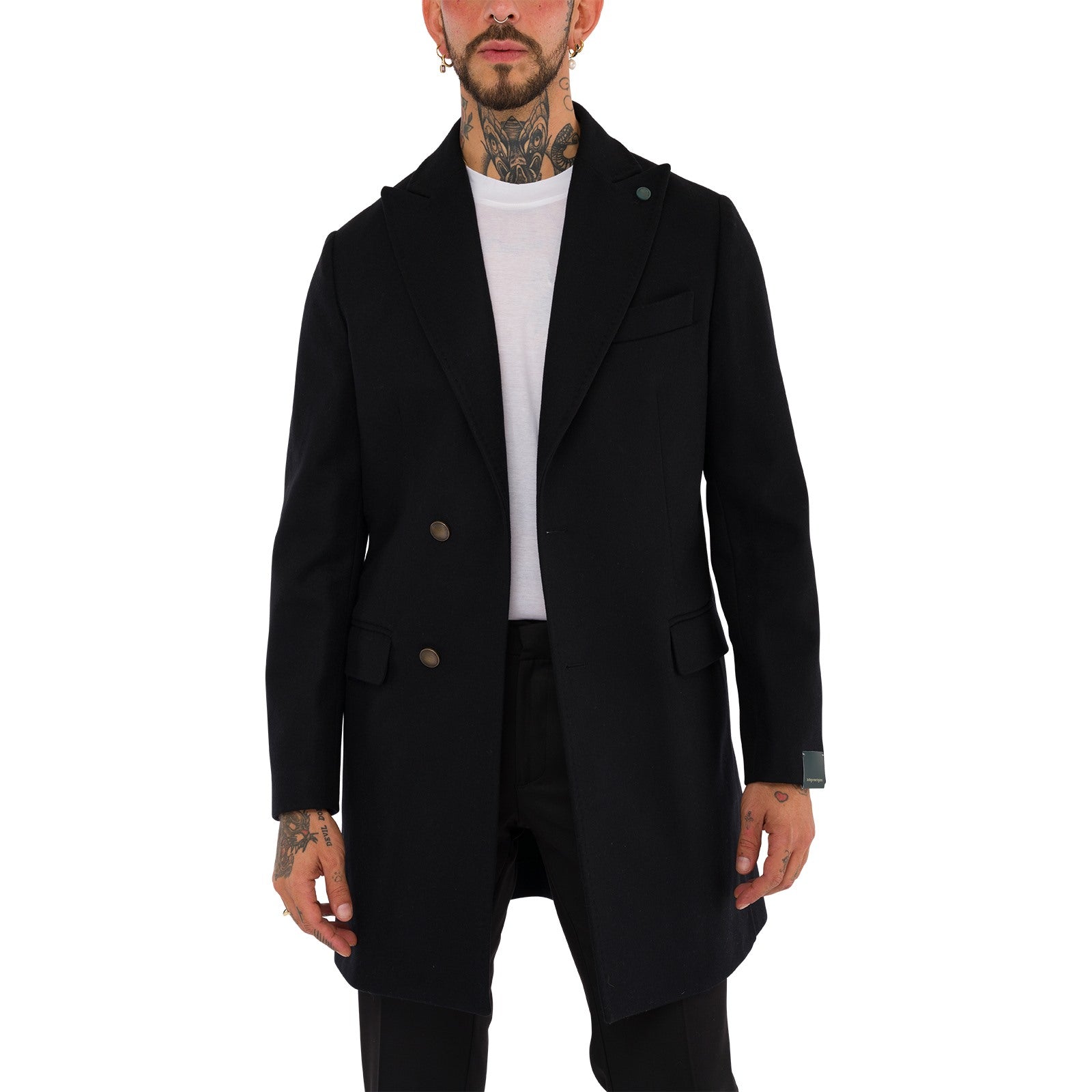 Giacca shop wool coat