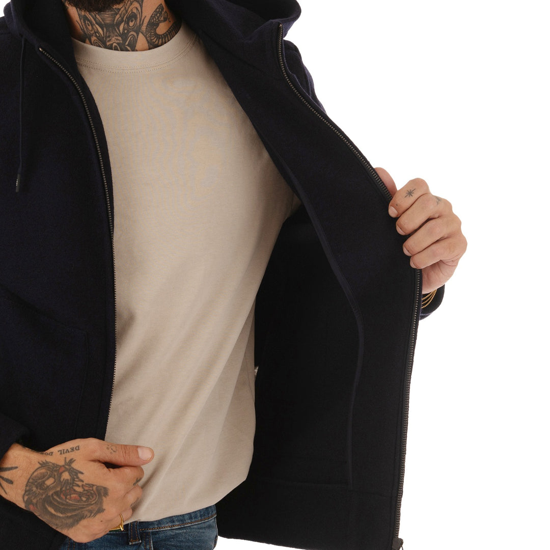 immagine-4-circolo-1901-hoodie-lana-cashmere-blu-giacca-cn4159