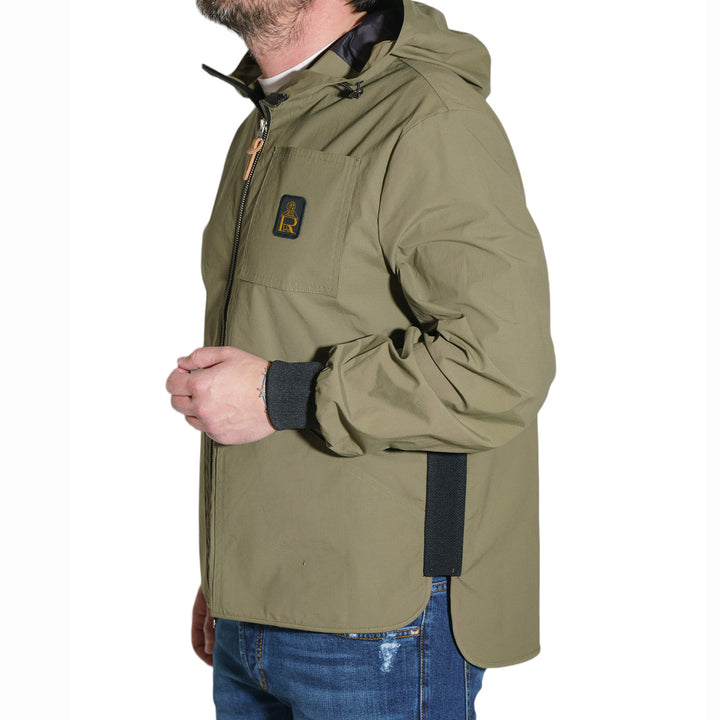 immagine-4-refrigiwear-brandon-jacket-verde-miliare-giacca-ri0010