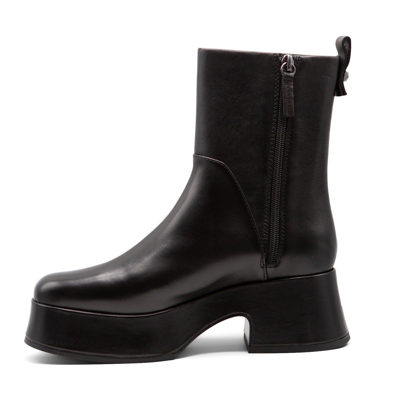 Ash clearance leather boots